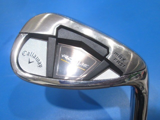 GK鈴鹿☆ 中古069 キャロウェイ ROGUE ST MAX FAST★NSPRO850GHneo(JP)★S★51★ウエッジ