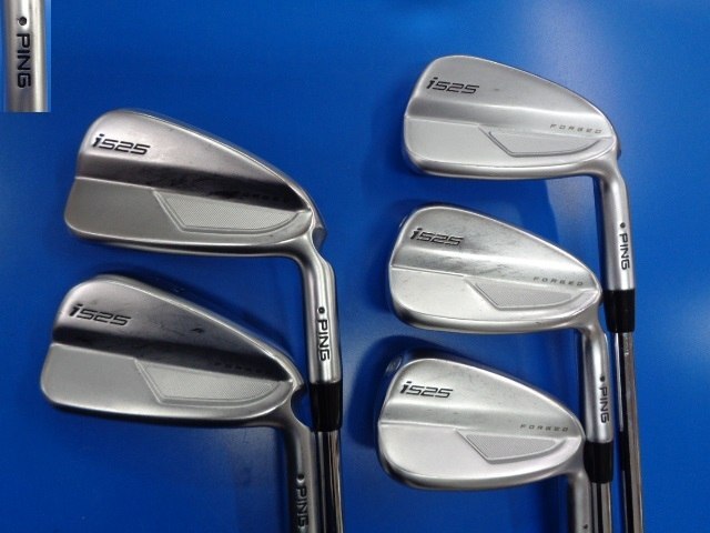 GK豊田▼ 199 ピン★i525★NSPRO950GHneo(JP) 5本セット★S★29度★６－９Ｗ★アイアン★