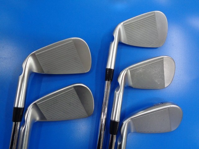 GK豊田▼ 199 ピン★i525★NSPRO950GHneo(JP) 5本セット★S★29度★６－９Ｗ★アイアン★
