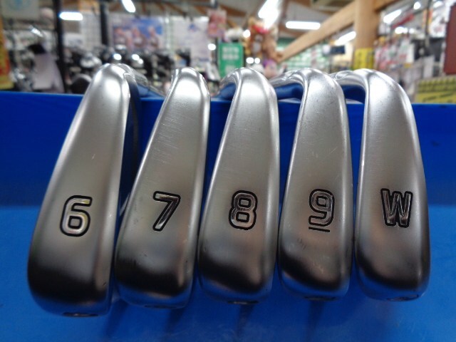 GK豊田▼ 199 ピン★i525★NSPRO950GHneo(JP) 5本セット★S★29度★６－９Ｗ★アイアン★