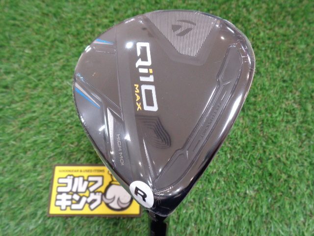 GK栄三越■ 025 テーラーメイド◆Qi10 MAX◆Diamana Blue TM50◆日本仕様◆R◆19度◆フェアウェイウッド◆5W◆ディアマナ◆人気