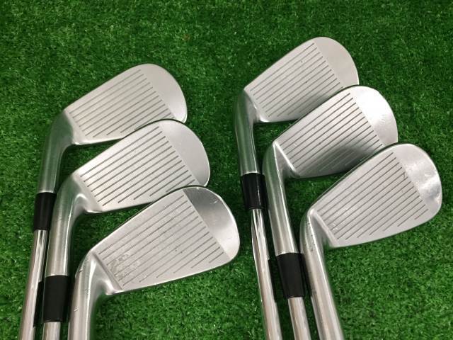 GK三好◆ 837 【お買い得 アイアンセット】 タイトリスト AP2 716◆NSPROMODUS3 TOUR120(JP)◆S◆5-9?P 6本セット◆エーピー２◆