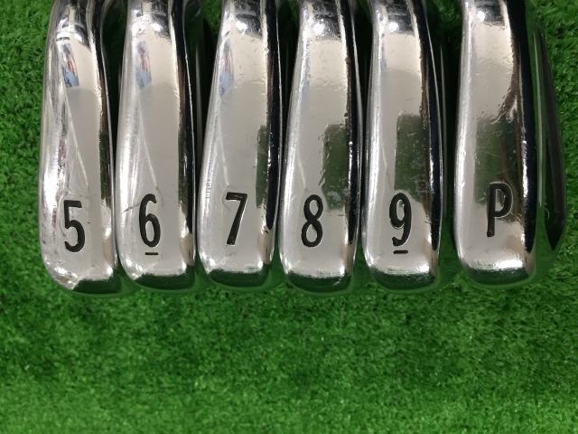 GK三好◆ 837 【お買い得 アイアンセット】 タイトリスト AP2 716◆NSPROMODUS3 TOUR120(JP)◆S◆5-9?P 6本セット◆エーピー２◆