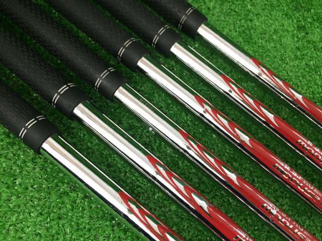 GK三好◆ 837 【お買い得 アイアンセット】 タイトリスト AP2 716◆NSPROMODUS3 TOUR120(JP)◆S◆5-9?P 6本セット◆エーピー２◆