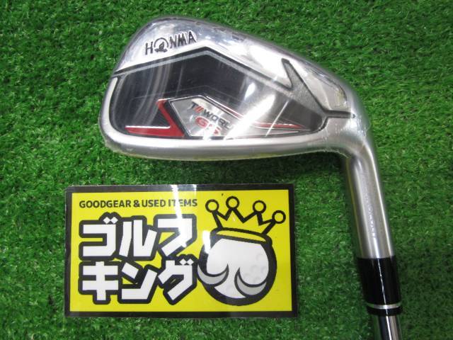 GK三好◆ 965 【美品 アイアンセット】 ホンマ ツアーワールドGS◆NSPROZELOS for T WORLD◆S◆6-10 5本セット◆