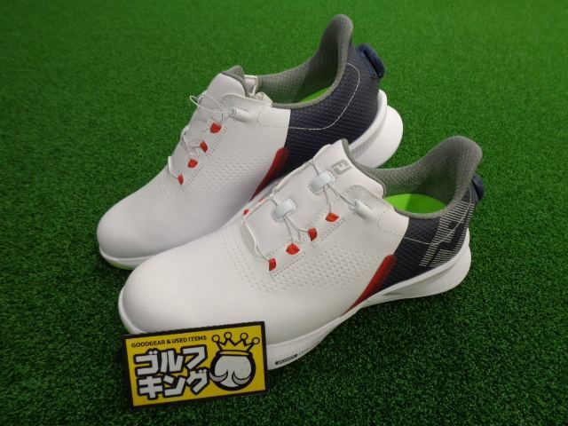 RUSSELUNO ラッセルノ RS-62814 Luxy Middle スパイクレスゴルフ