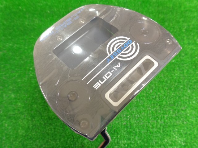 GK栄三越■ 876 ★新品★オデッセイ◆Ai-ONE CRUISER 2BALL JAILBIRD◆STROKELAB 140◆38インチ◆ジェイルバード◆中尺