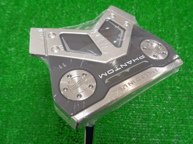 GK栄三越■ 新品206 タイトリスト◆PHANTOM 11 Long Design◆オリジナルスチール◆38インチ◆ファントム◆人気◆おすすめ