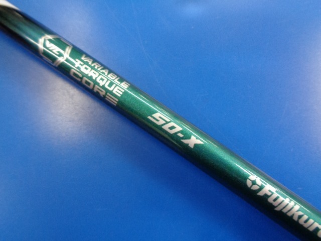 GK Toyota V 054 [ б/у вал ] fujikura #SPEEDER NX GREEN 50(X)#44.5 дюймовый # Callaway рукав # Spee da-NX