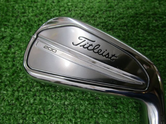 GK古城■ 【単品アイアン】 269 タイトリスト T200 2023★NSPRO105T(日本) ★S★24度★5番★オススメ★お買い得★