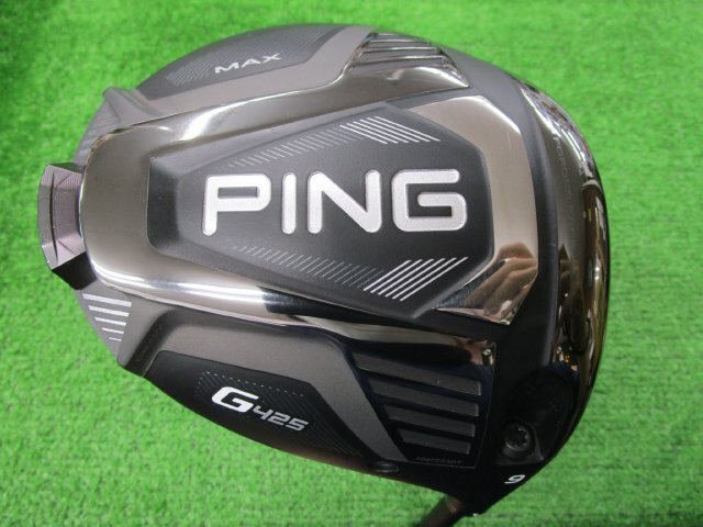 GK古城■ 253 ピン G425 MAX ドライバー★ALTA J CB SLATE(日本) ★S★9度★ヘッドカバー有★オススメ★お買い得★