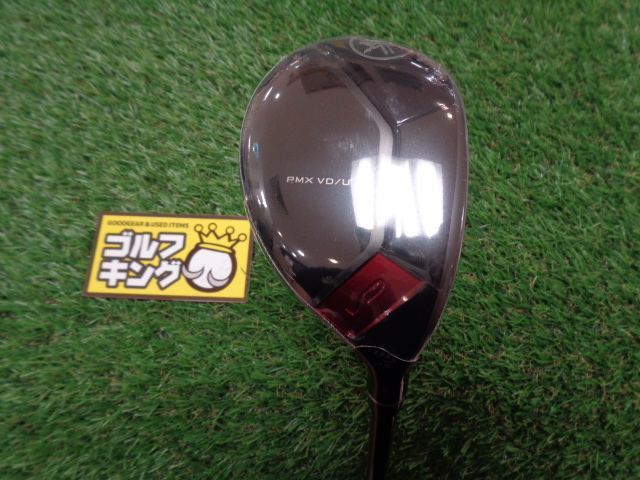 GK栄三越■ 701 【新品！】【値下げ】 ヤマハ◆RMX VD UT 2024◆ユーティリティ◆TENSEI TR h ◆SR◆25度◆5U◆リミックス◆テンセイ◆
