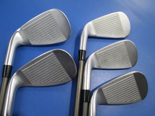 GK三好◆ 682 ゴルフパートナー◆NEXGEN NS210◆ネクスジェン◆EI-F NS210-I◆5本セット◆6-9?Ｐ◆寛容性と直進(jìn)性◆