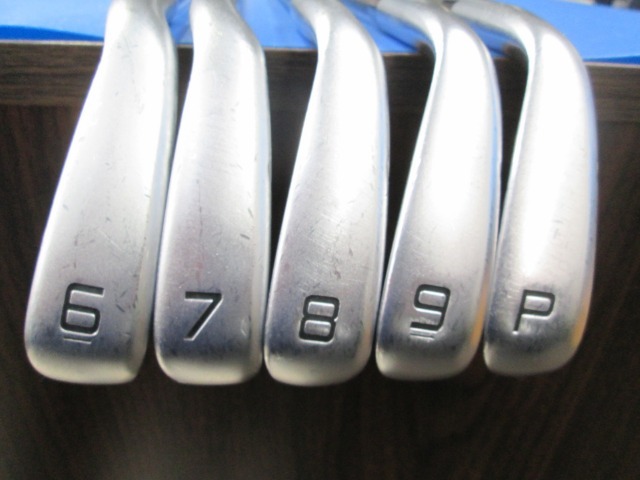 GK三好◆ 682 ゴルフパートナー◆NEXGEN NS210◆ネクスジェン◆EI-F NS210-I◆5本セット◆6-9?Ｐ◆寛容性と直進(jìn)性◆