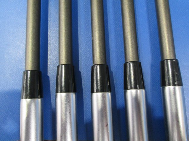 GK三好◆ 682 ゴルフパートナー◆NEXGEN NS210◆ネクスジェン◆EI-F NS210-I◆5本セット◆6-9?Ｐ◆寛容性と直進(jìn)性◆