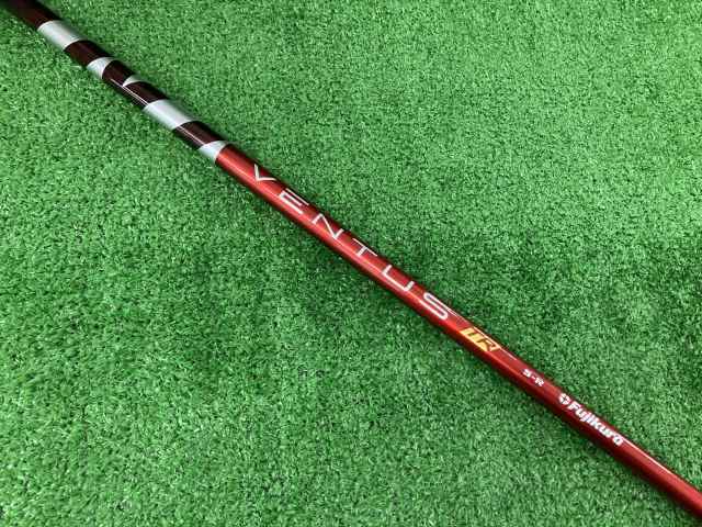 GK春日井■ 070 フジクラ VENTUS TR RED 5R 44.125インチ テーラメイド后期スリーブ ★シャフト★ドライバー★人気★激安★お買い得★