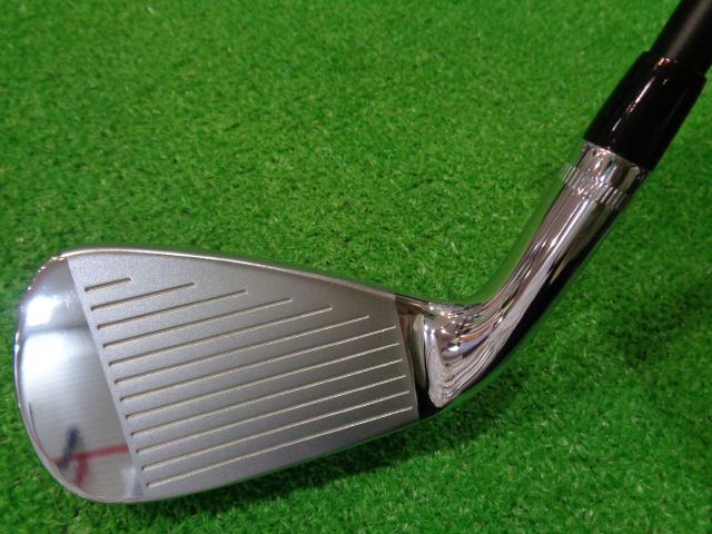 GK石川橋●539 【アイアン型ユーティリティ】 ウィルソン◆STAFF MODEL UTILITY◆KBS TOUR HYBRID◆S◆24゜◆
