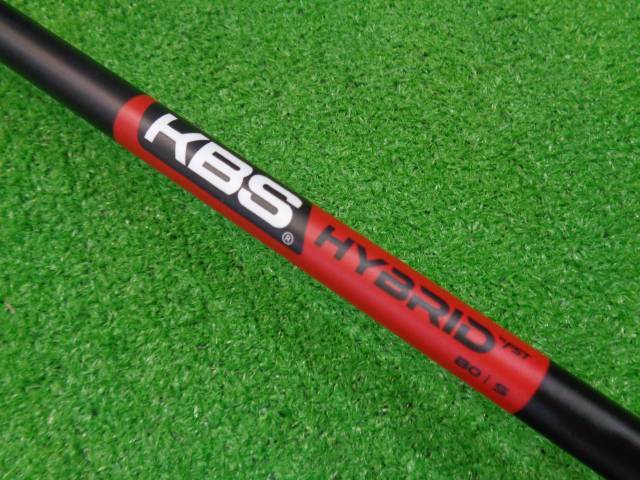 GK石川橋●539 【アイアン型ユーティリテ?！?ウィルソン◆STAFF MODEL UTILITY◆KBS TOUR HYBRID◆S◆24゜◆
