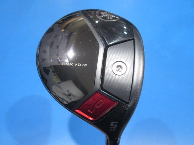 GK Suzuka * снижение цены 277 Yamaha RMX VD 2024*Diamana WS60*5W*18 раз * Fairway Wood *5W* ликвидация цена 