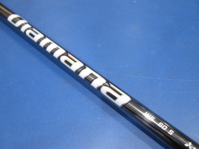 GK Suzuka * снижение цены 277 Yamaha RMX VD 2024*Diamana WS60*5W*18 раз * Fairway Wood *5W* ликвидация цена 