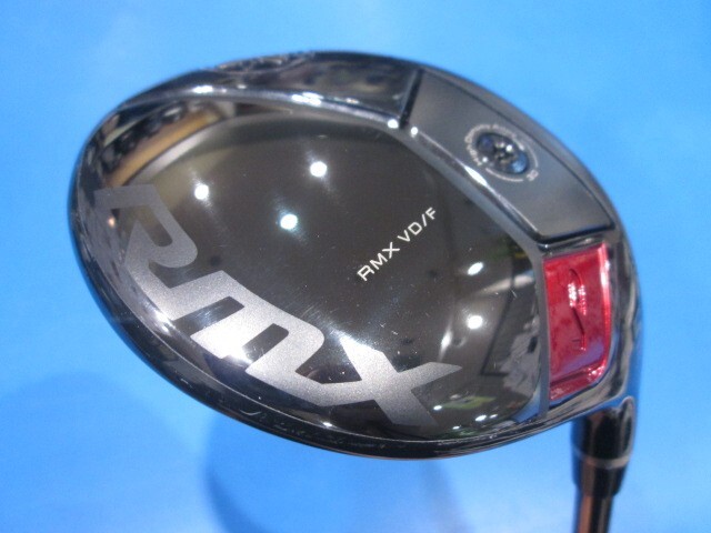 GK Suzuka * снижение цены 277 Yamaha RMX VD 2024*Diamana WS60*5W*18 раз * Fairway Wood *5W* ликвидация цена 