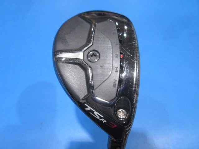 GK鈴鹿☆ 中古　　785 タイトリスト TSR3 HYBRID★TENSEI CK Pro Orange Hybrid 80★X★21★ユーティリティ★ハイブリッド