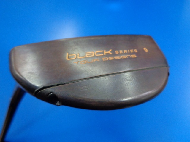 GK豊田▽ 243 オデッセイ ブラックシリーズツアーデザイン#9 銅 GK豊田▽ 243 オデッセイ ブラックシリーズツアーデザイン#9 銅