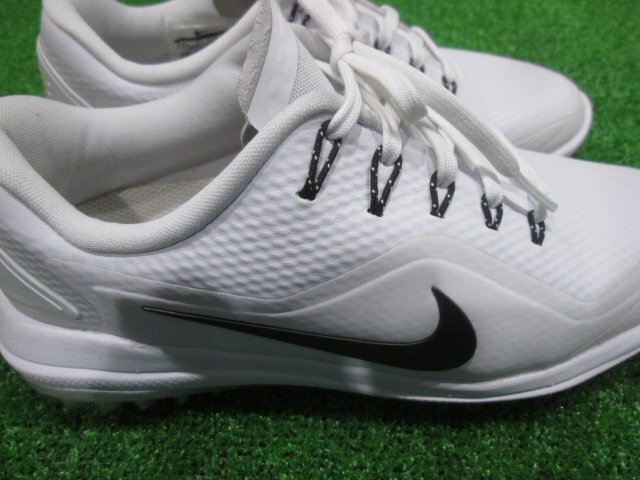 GK鈴鹿☆中古633 【23.5】　NIKE909084-100★ルナ コントロール ヴェイパー2★ホワイト★美品★