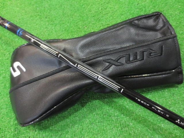 GK Ishikawa .* новый товар 247 [ новый цена ] Yamaha **RMX VD 2024**5W*18**TENSEI TB f*S*YAMAHA* Fairway Wood *
