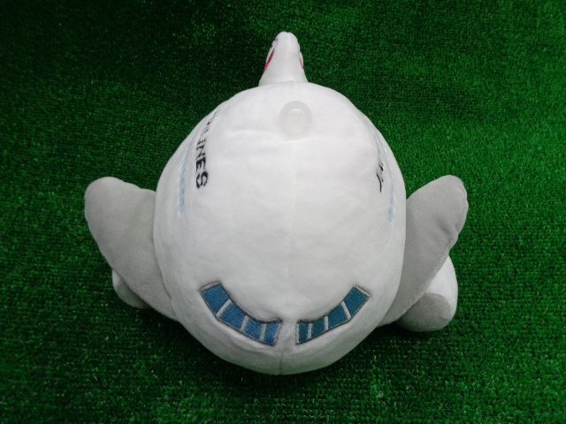 GK豊田▼ 351 【1W用】新品■JAL ナイスフライト■ヘッドカバー■6305001200■ドライバー用■460ｃｃ対応■可愛い♪