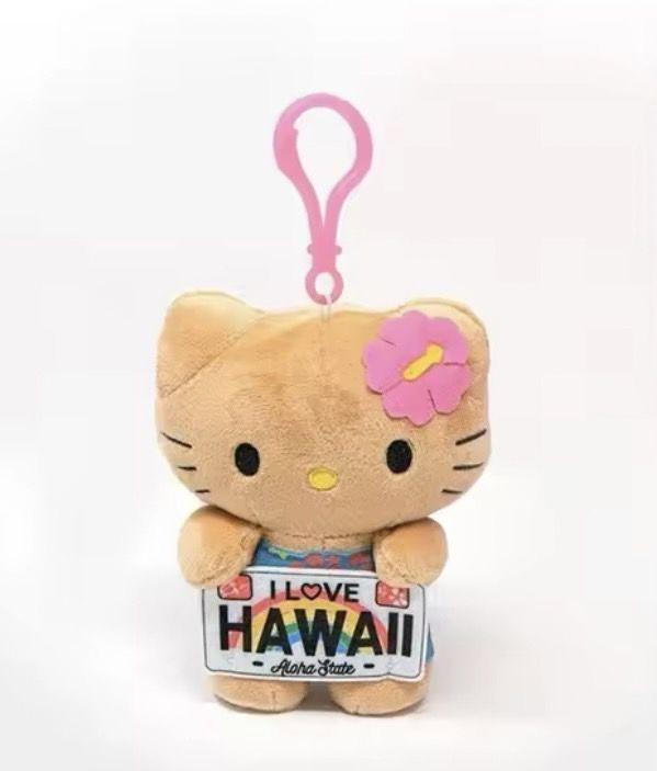 a92☆新品未使用☆キティちゃん ハローキティ ハワイ 日焼け a92☆新品未使用☆キティちゃん ハローキティ ハワイ 日焼け