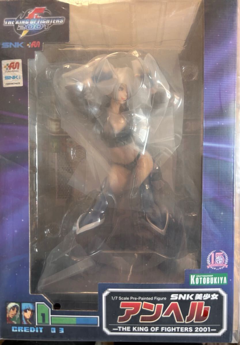 SNK美少女 アンヘル -THE KING OF FIGHTERS 2001- 1/7 完成品 SNK美少女 アンヘル -THE KING OF FIGHTERS 2001- 1/7 完成品