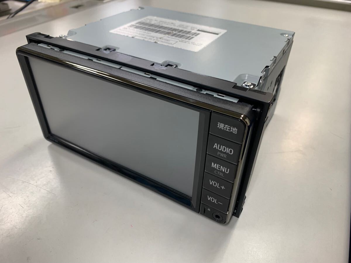 トヨタ純正 SDナビ NSCN-W68 地図2019年版 地デジワンセグTV/CD/SD/Bluetoothオーディオ　　 ロック品です トヨタ純正ナビNSCN-W68⁄NSLN-W68地図SDカード地図データ2019 - メルカリ