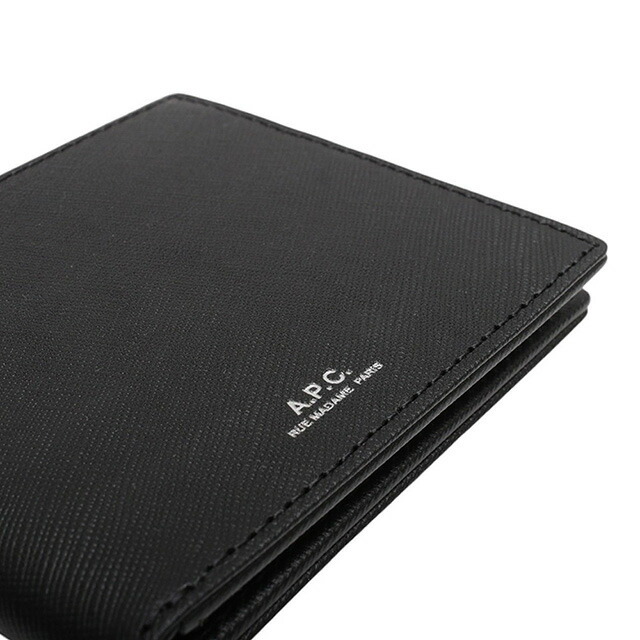 アーペーセー A.P.C. SMALL LEATHER GOODS PORTEFEUILLE ALY 二 アーペーセー A.P.C. SMALL LEATHER GOODS PORTEFEUILLE ALY 二
