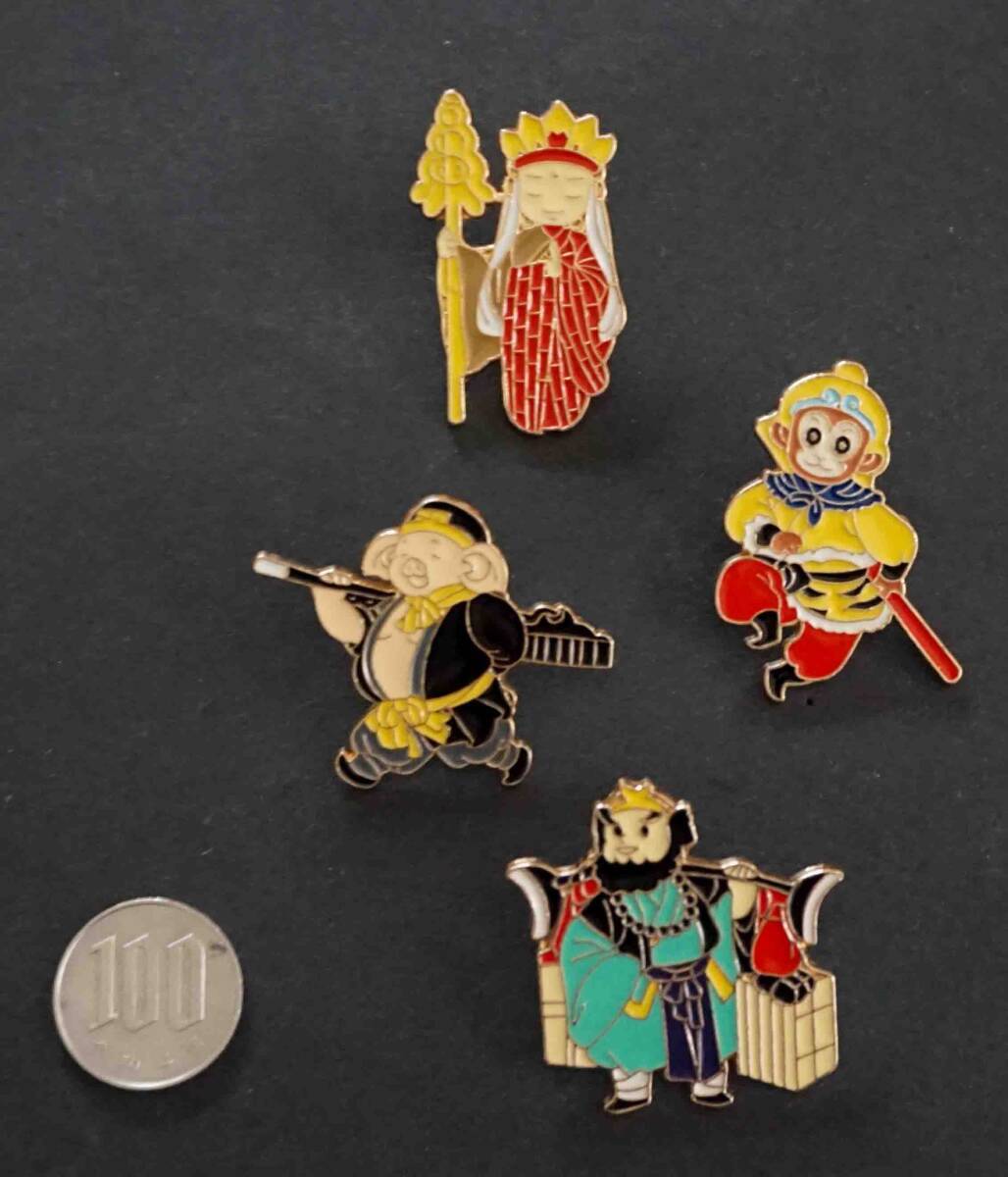 4点CN天竺セット 西遊記》新品『西遊記』 三蔵法師 孫悟空 4点CN天竺セット 西遊記》新品『西遊記』 三蔵法師 孫悟空