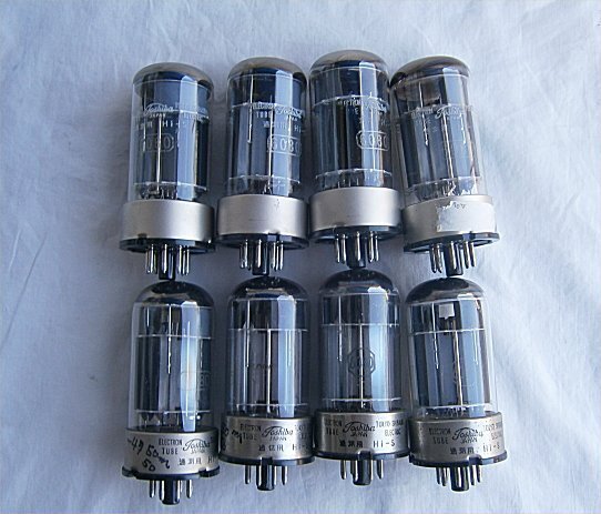6080　東芝　箱無し中古未チェック品　8本セット　