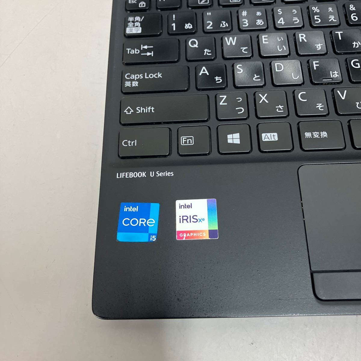 Y6 富士通 LIFEBOOK U9311/F FMVU34021 Core i5 1145G75 メモり Y6 富士通 LIFEBOOK U9311/F FMVU34021 Core i5 1145G75 メモり