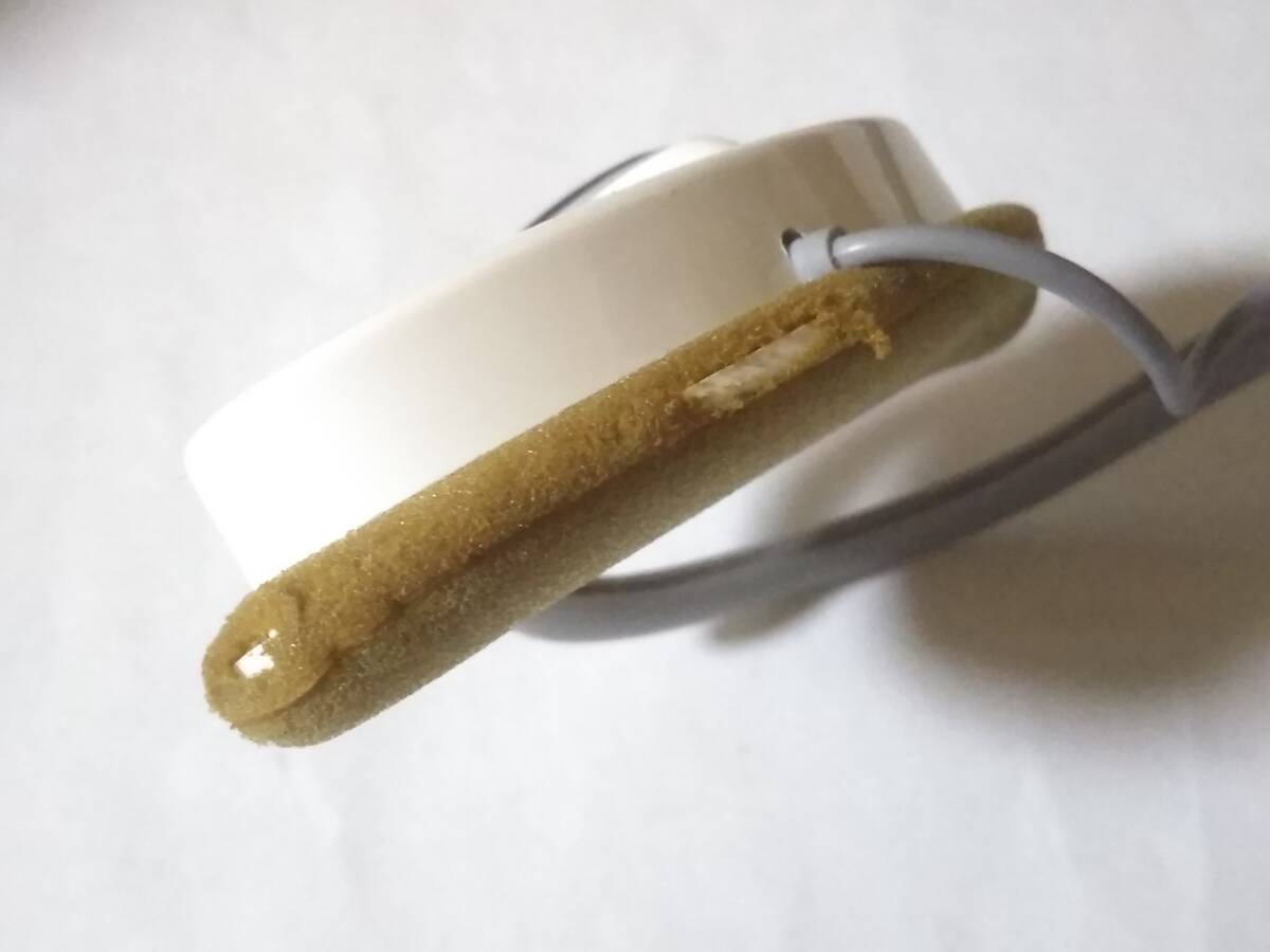 ★セガトイズ/カラダトレーナー/ウォーキング＆ジョギングナビ/ホワイト/電池式/エアロビクス/エクササイズ/長期保管品/現状渡し_画像4