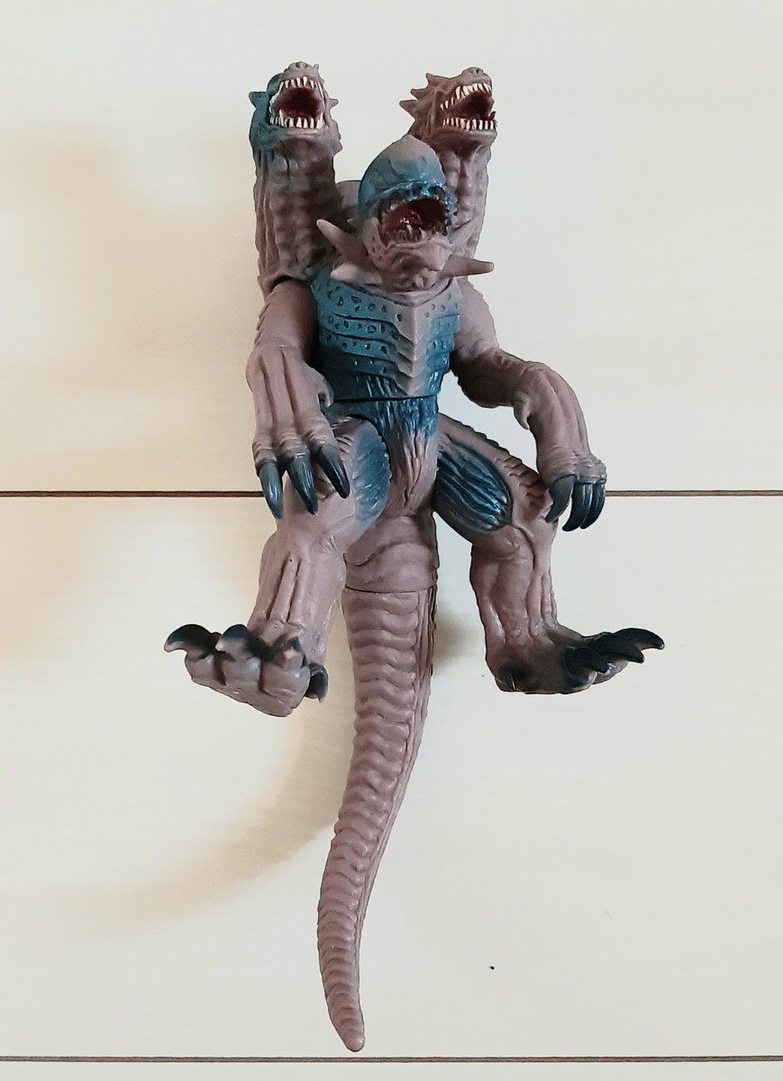 ソフビフィギュア ウルトラ怪獣シリーズEX ガルベロス