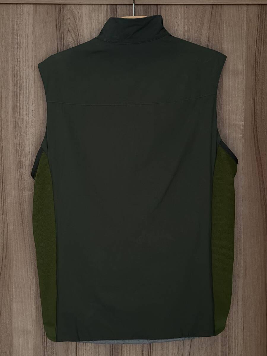 ARC`TERYX Atom SL vest Sサイズ アークテリクス アトムSL ARC`TERYX Atom SL vest Sサイズ アークテリクス アトムSL