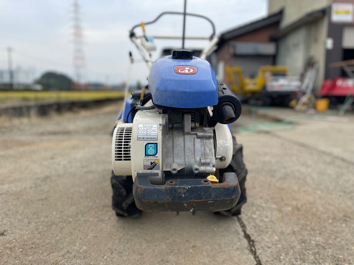 富山発 ISEKI イセキ うねっこ マイペット65 KCR65-SDU 正逆転 富山発 ISEKI イセキ うねっこ マイペット65 KCR65-SDU 正逆転