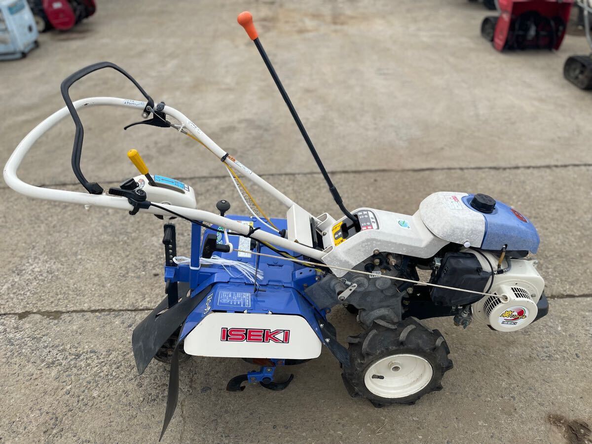 富山発 ISEKI イセキ うねっこ マイペット65 KCR65-SDU 正逆転 富山発 ISEKI イセキ うねっこ マイペット65 KCR65-SDU 正逆転