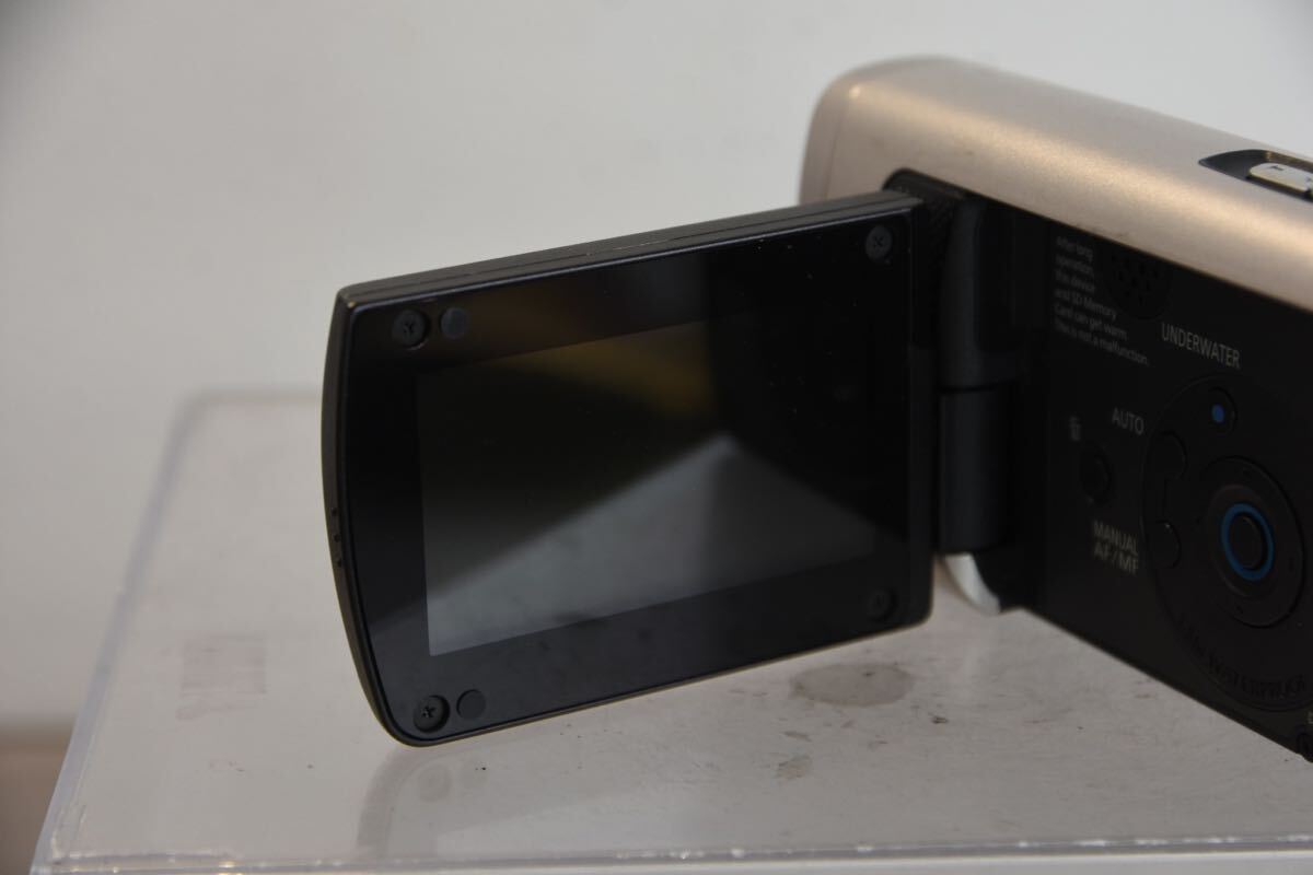 デジタルビデオカメラ Panasonic パナソニックSDR-SW20 241119W4