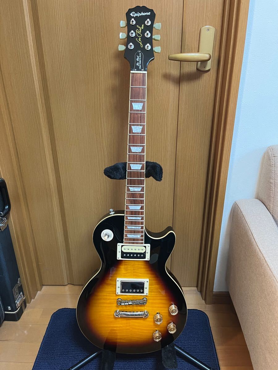 限定出品 Epiphone Les Paul 1960 Tribute 訳有｜Yahoo!フリマ（旧PayPayフリマ）