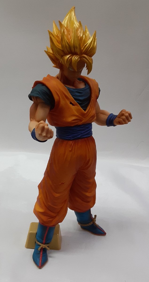 Grandista グランディスタ 超サイヤ人 孫悟空 ドラゴンボールZ Resolution of soldiers SON GOKOU フィギュア