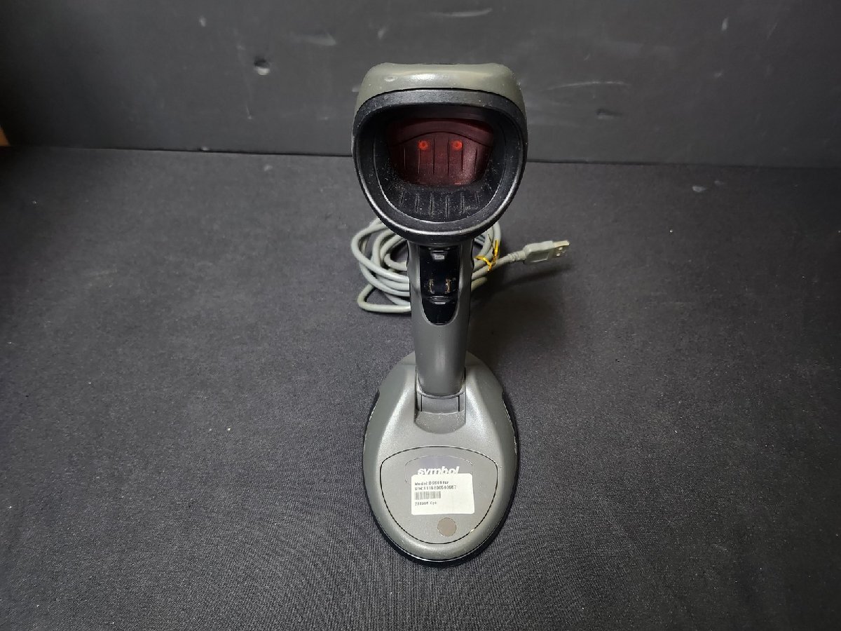 [NBC] Motorola Symbol DS9808 バーコードスキャナー Barcode Scanner (中古 0557)