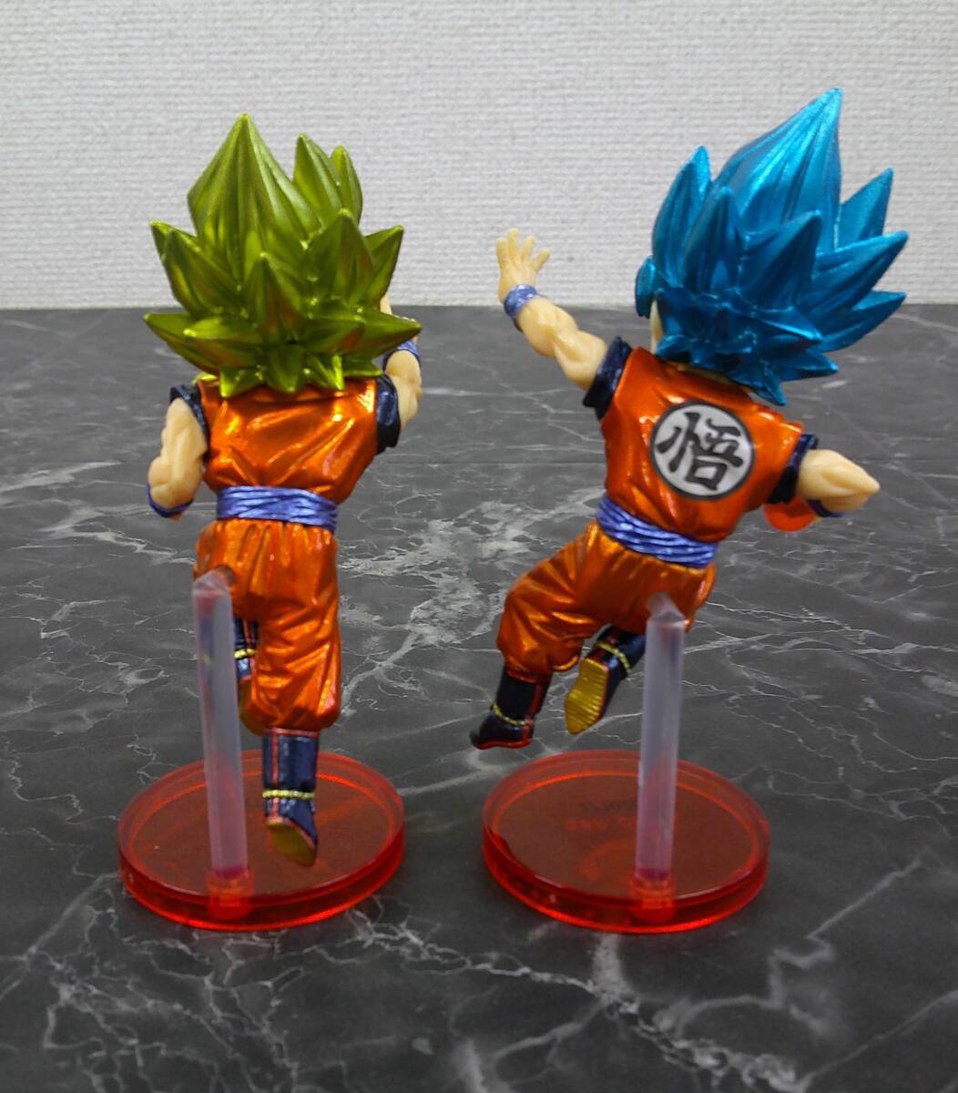 バンダイ】ドラゴンボールZ ワールドコレクタブルフィギュア
