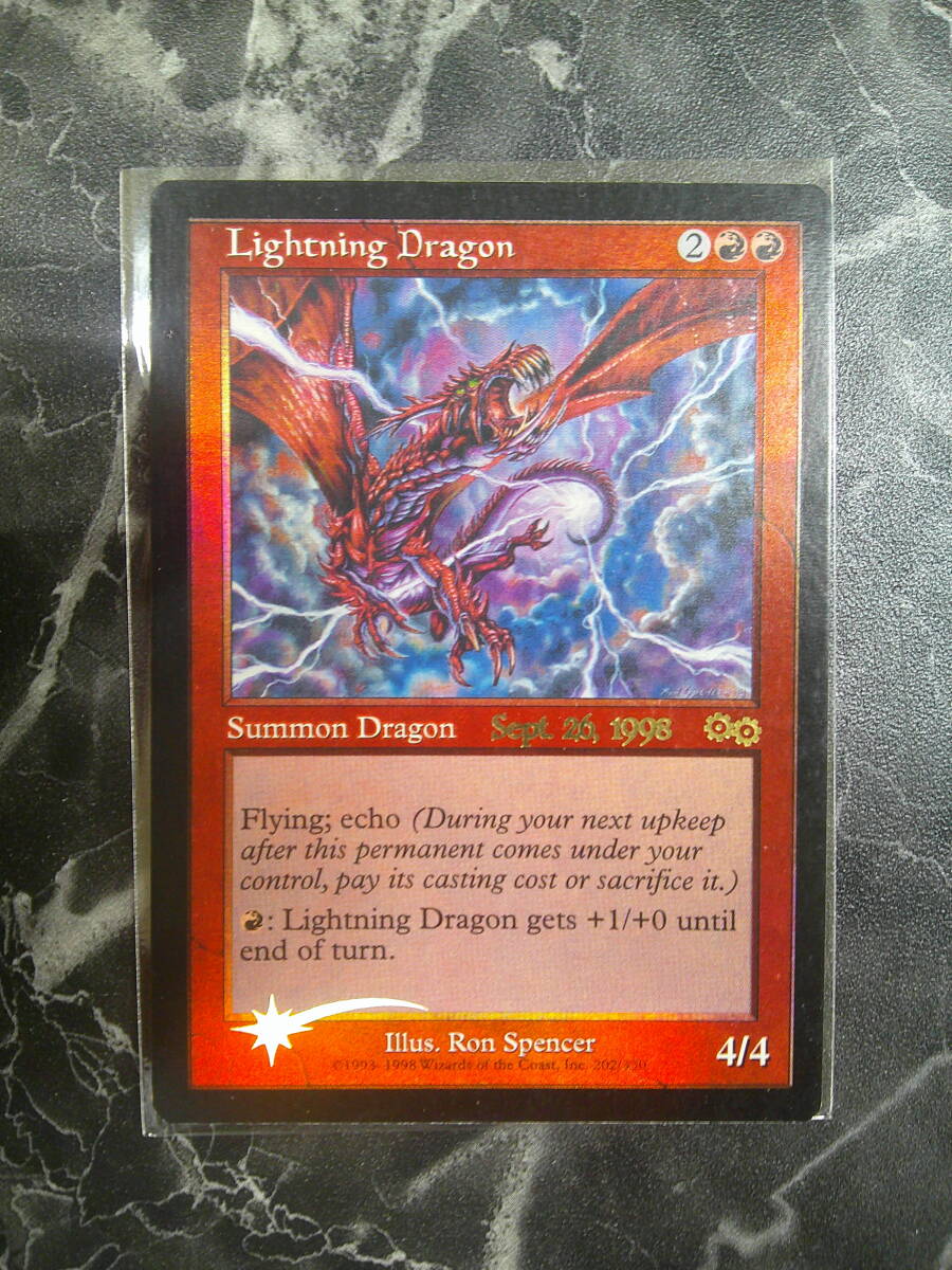 MTG 日本語 foil 稲妻 M10初版foil 4枚セット MTG 稲妻 Foil 4枚セット 英語 DCI - メルカリ