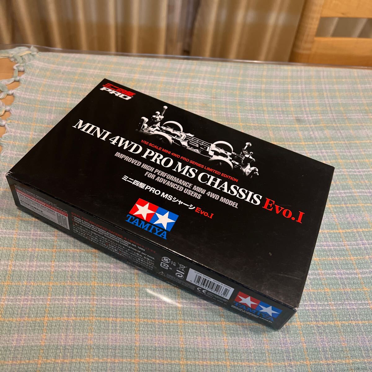 TAMIYA タミヤ ミニ四駆 PRO MS シャーシ Evo Ⅰ|ミニ四駆 TAMIYA タミヤ ミニ四駆 PRO MS シャーシ Evo Ⅰ|ミニ四駆
