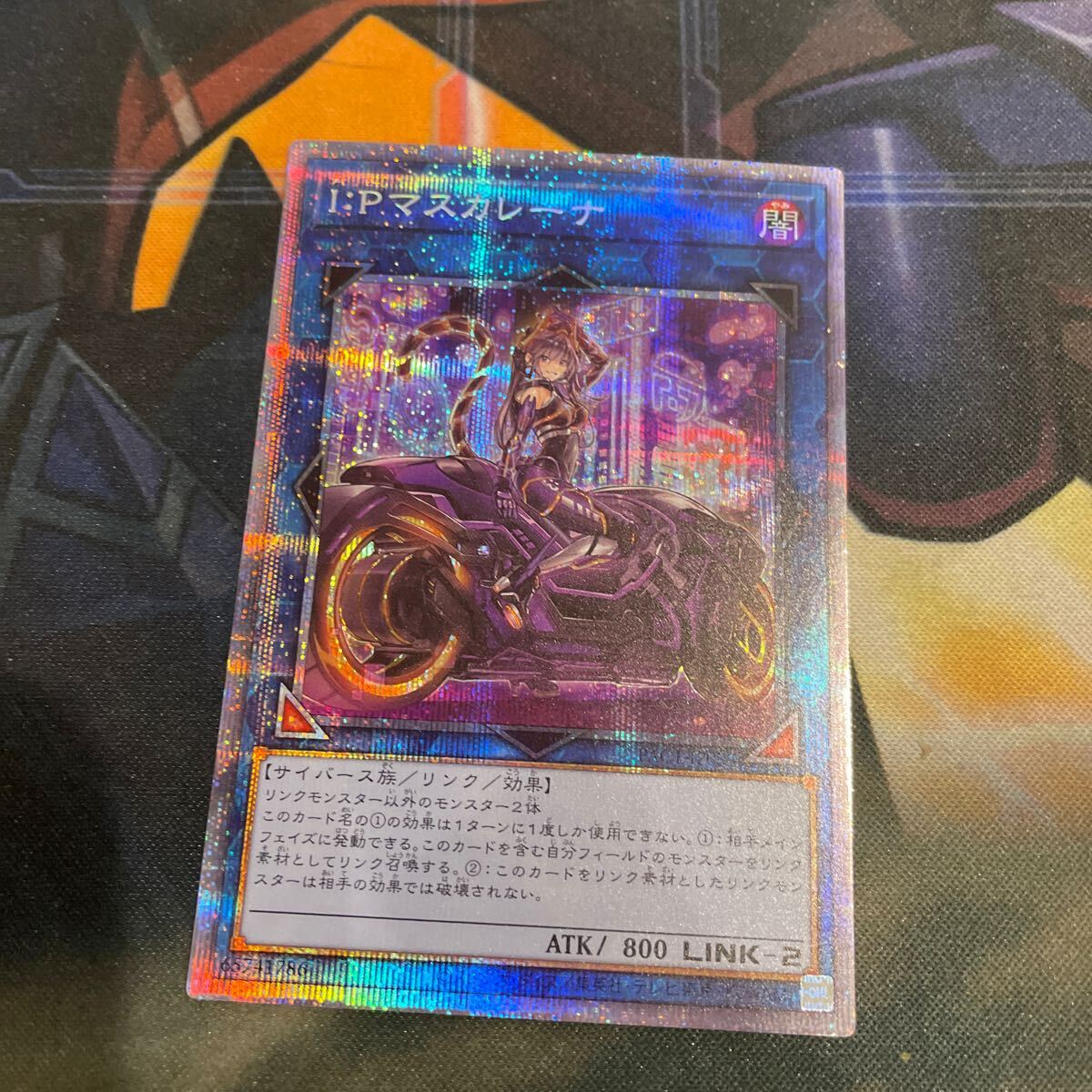 遊戯王 PSA10 現存428枚 閃刀姫-カガリ プリズマティック 遊戯王 PSA10 現存428枚 閃刀姫-カガリ プリズマティック